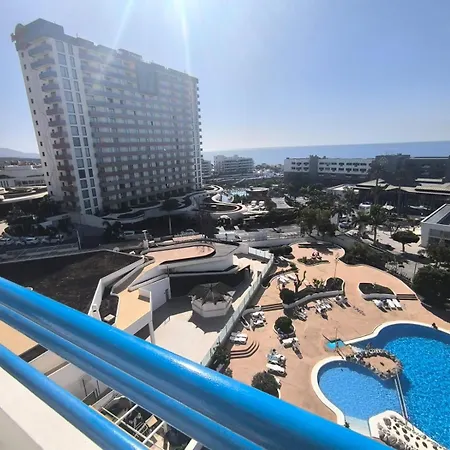 Paraisosur Apart * Costa Adeje (Tenerife)