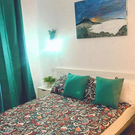 Apartment Paraisosur Apart *